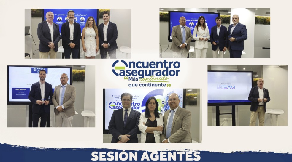 Los agentes reclaman más formación y tecnología para afrontar la transformación del sector asegurador

